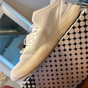 Stella McCartney Adidas White Sneakers